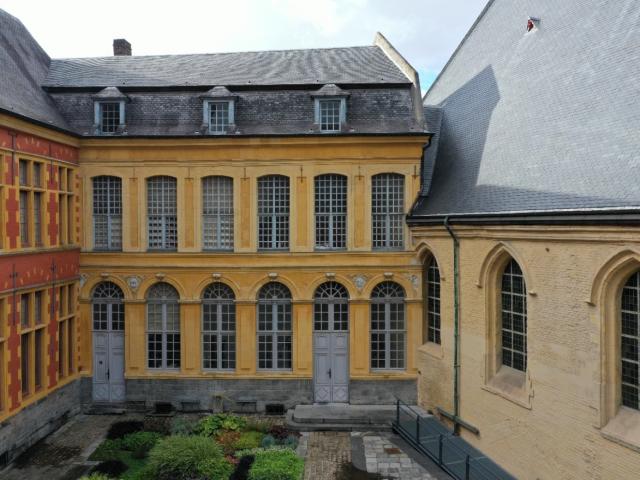 Hospice Comtesse de Lille