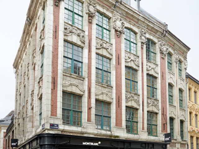 Boutique Montblanc de Lille