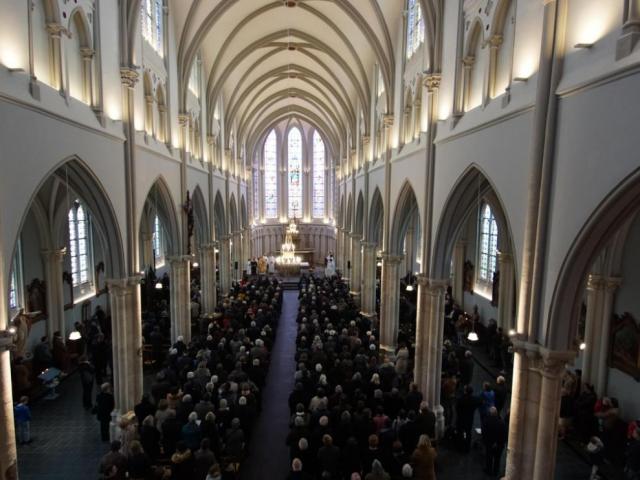 Église de l'Immaculée Conception de Saint-Omer