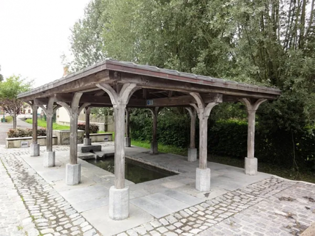 Lavoir de Glageon 