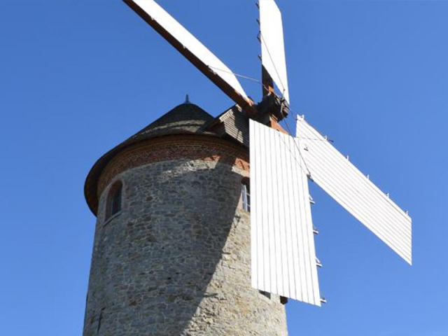 Moulin de la Parapette de Marpent 