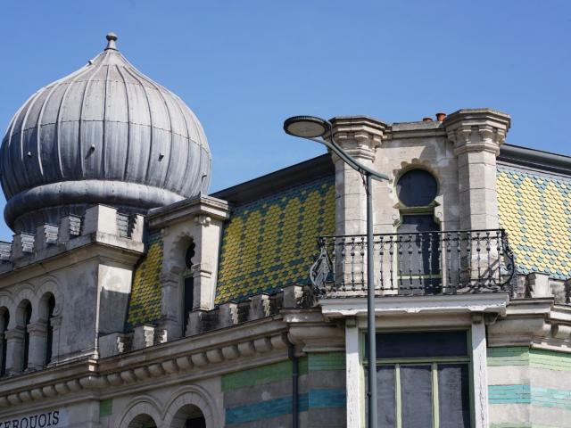 Bains douches de Dunkerque