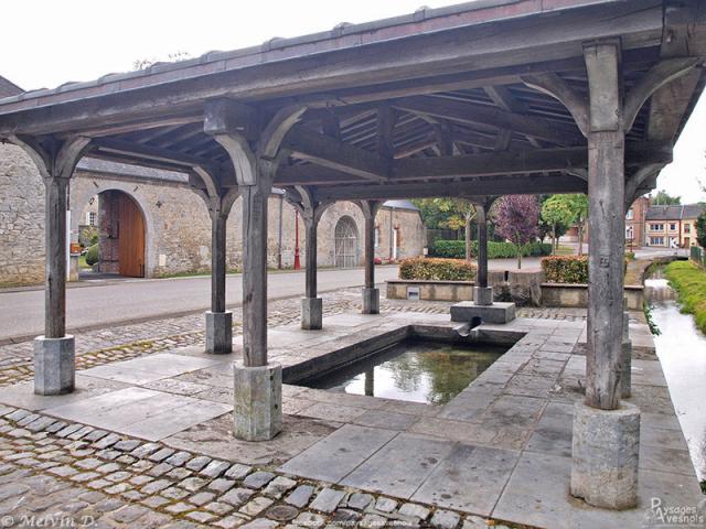 Lavoir de Glageon 