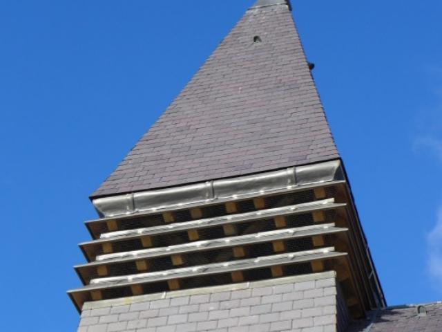 Église Saint-Waast de Rilly-sur-Aisne