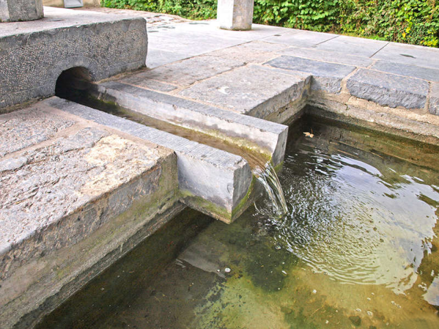 Lavoir de Glageon 