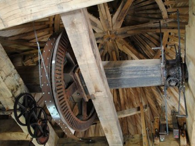 Moulin de la Parapette de Marpent 