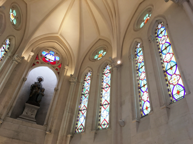 Chapelle Beaudelle d'Aire-sur-la-Lys