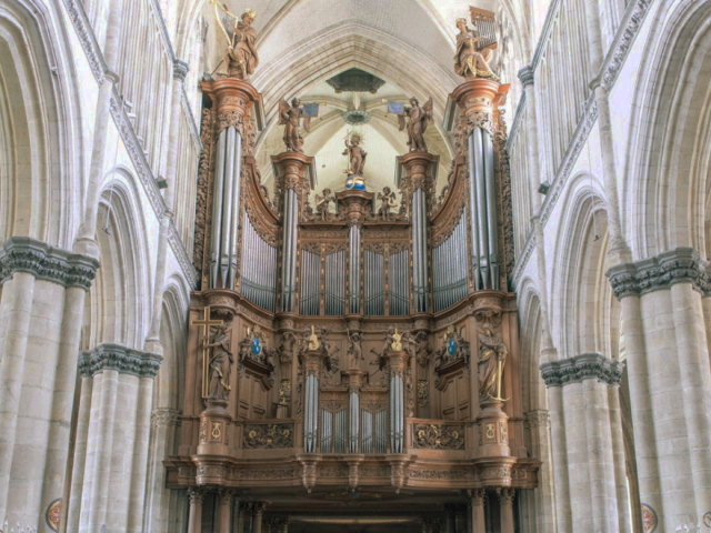 Cathédrale Notre-Dame de Saint-Omer