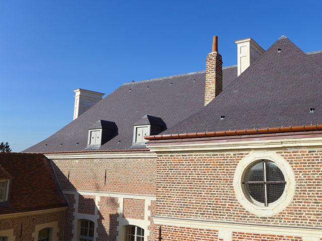 Hôtel de ville d'Aire-sur-la-Lys