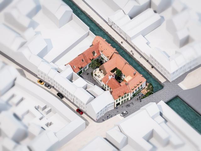 MAISON DE LA LYS D'AIRE SUR LA LYS